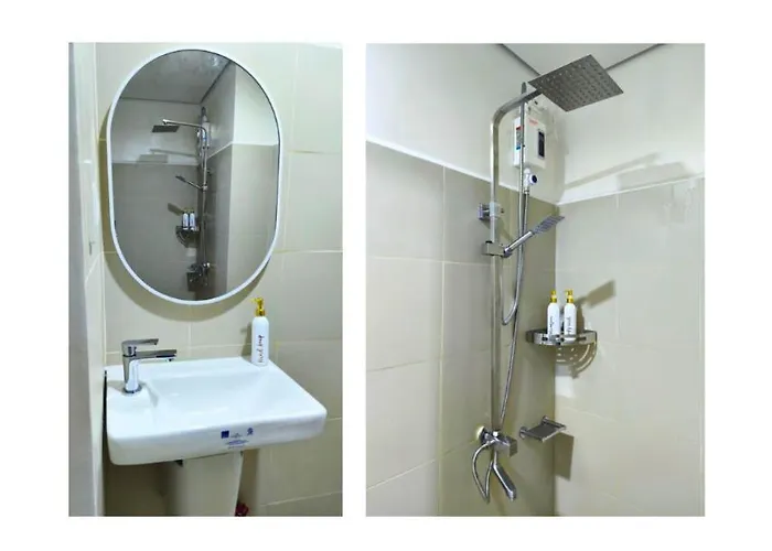 Apartment Red Makati Near Greenbelt, Salcedo & Makati Med