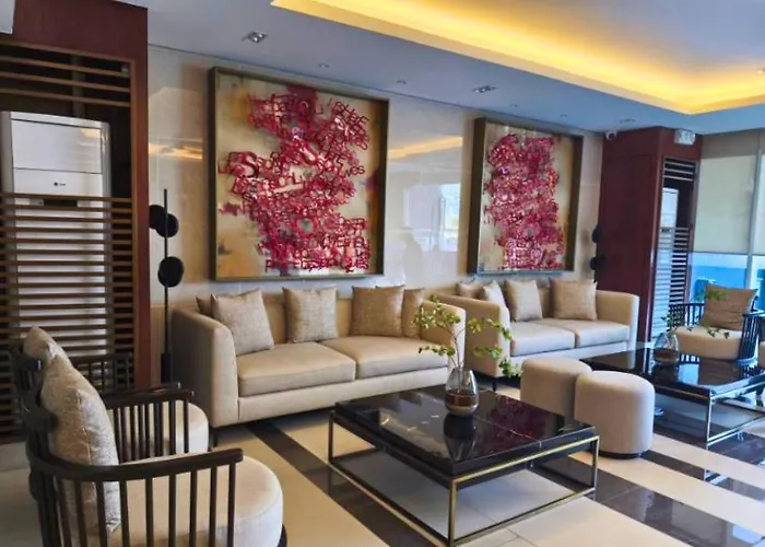 Red Makati Near Greenbelt, Salcedo & Makati Med Apartment *